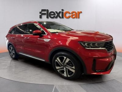 Usado Kia Sorento Plus 232 CV (170 kW) 2023 Rojo SUV