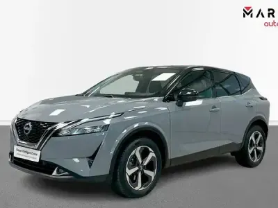 Usado Nissan Qashqai N-Connecta 158 CV (116 kW) 2023 Katana grey midnight black n SUV