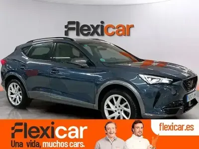 Begagnad Cupra Formentor 150 HK (110 kW) 2021 Grå SUV