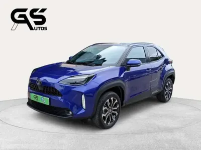 Occasion Toyota Yaris Cross Active 116 PK (85 kW) 2024 Blauw SUV