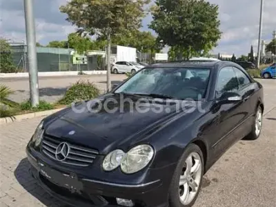 Occasion Mercedes CLK500