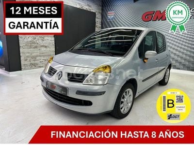 Gris / plata Usado 2005 Renault Modus Dynamique Monovolumen | 2990 € (Precio justo)