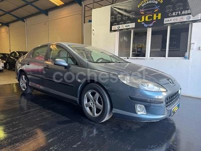 Peugeot 407