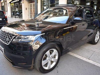 Usado Land Rover Range Rover Velar S 250 CV (183 kW) 2020 Negro SUV