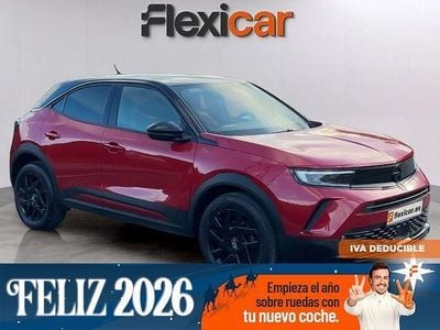 Rojo Usado 2022 Opel Mokka Business Elegance SUV | 13.990 € (Precio justo)