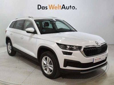 usado Skoda Kodiaq 2.0TDI AB tech Ambition 4x2 DSG 110kW