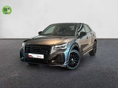 Usado Audi Q2 Black Edition 150 CV (110 kW) 2025 Gris SUV