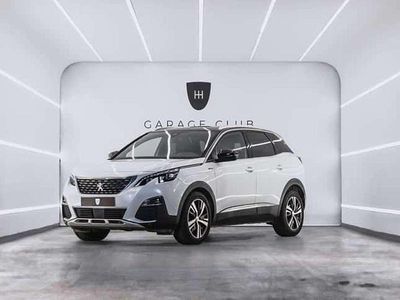 Usado Peugeot 3008 Allure 165 CV (121 kW) 2017 Blanco SUV
