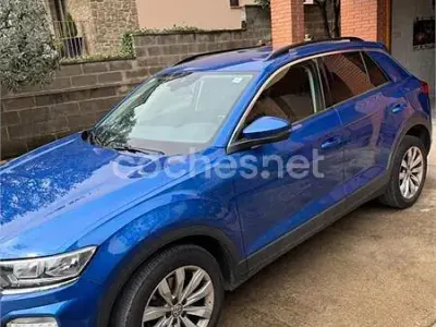 Usado VW T-Roc
