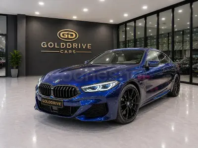 Usado BMW M850 Comfort Edition 530 CV (389 kW) 2021 Azul Coupe