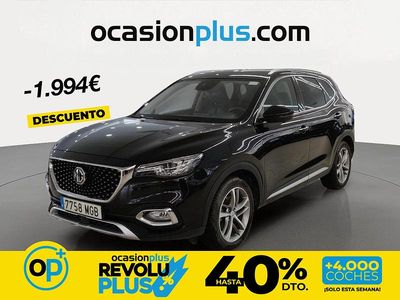 Usado MG HS Luxury 162 CV (119 kW) 2023 Blanco SUV