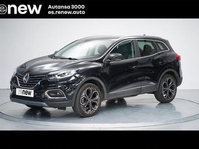 Usado Renault Kadjar Black Edition 160 CV (117 kW) 2020 Negro SUV