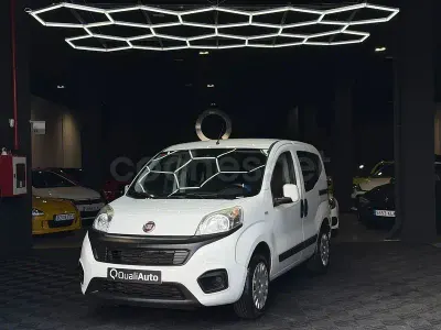 Usado Fiat Qubo