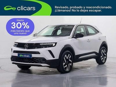 Usado Opel Mokka Edition 101 HP (74 kW) 2024 Branco SUV