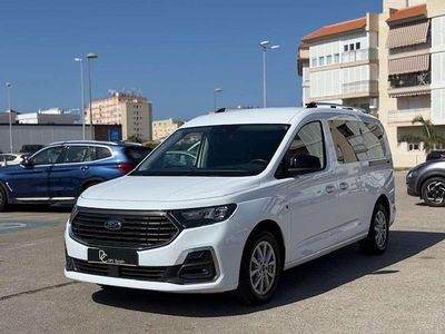 Usado Ford Tourneo Titanium 122 CV (89 kW) 2023 Blanco Van