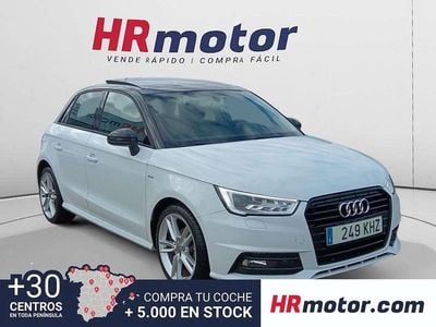 Blanco Usado 2018 Audi A1 S-Line Utilitario | 13.890 € (Precio justo)