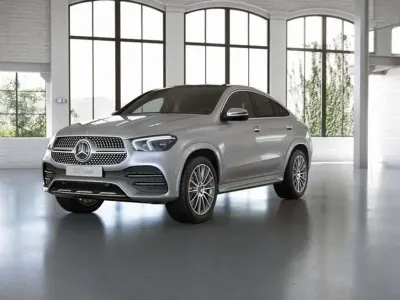 Usado Mercedes GLE300 272 CV (200 kW) 2022 Plateado SUV