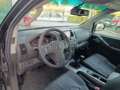 Usado Nissan Pathfinder XE 171 CV (125 kW) 2007 Azul SUV