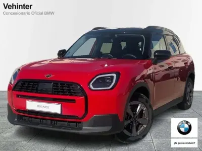 Usado Mini One D Countryman