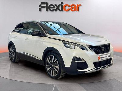 Usado Peugeot 3008 GT-line 226 CV (166 kW) 2020 Blanco SUV
