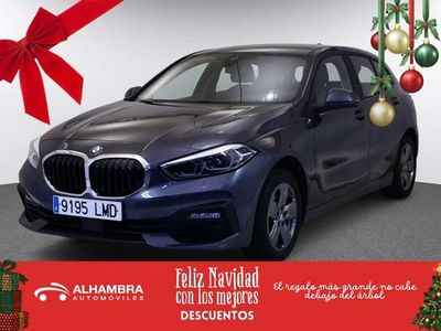Usado 2021 BMW 116 Comfort Edition Utilitario | 18.540 € (Precio justo)