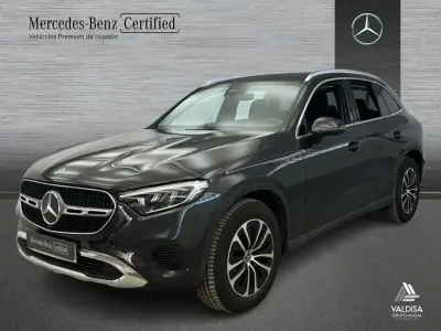 Usado Mercedes GLC200