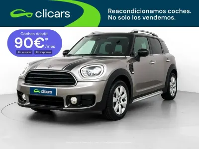 Usado Mini Cooper D Countryman