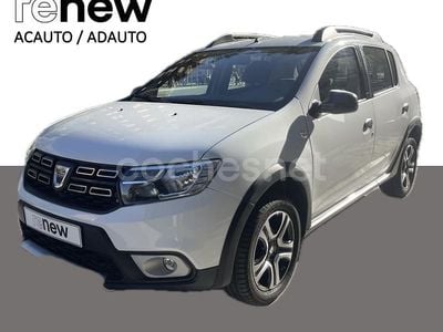 Usado Dacia Sandero 90 CV (66 kW) 2018 Blanco Utilitario