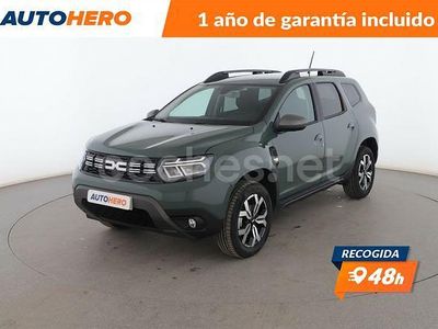 Verde Usado 2024 Dacia Duster Journey SUV | 20.299 € (Precio justo)