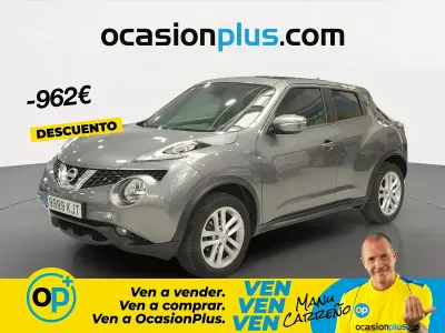 Usado Nissan Juke