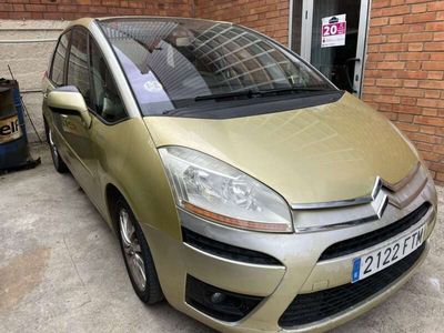 usado Citroën C4 Picasso 1.6HDI LX Plus