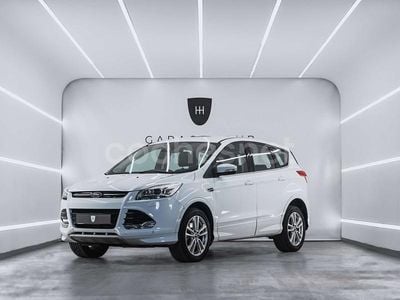 Blanco Usado 2016 Ford Kuga Titanium S SUV | 13.999 € (Precio justo)