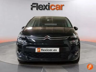 Usado Citroën C4 First 110 HP (80 kW) 2016 Preto