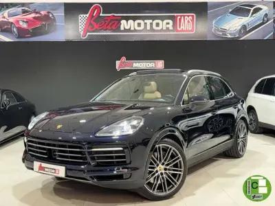 Usado Porsche Cayenne S