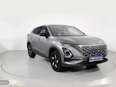 Nuevo Omoda 5 147 CV (108 kW) 2025 Blanco SUV