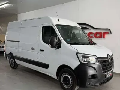 Usado Renault Master 135 CV (99 kW) 2021 Blanco Monovolumen