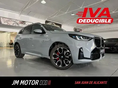 Usado BMW X3 Comfort Edition 398 CV (292 kW) 2025 Gris / plata SUV