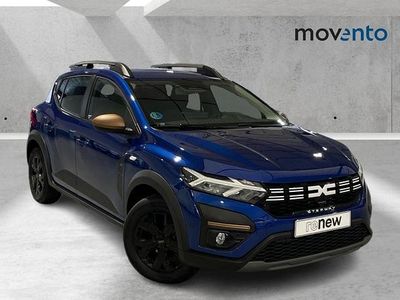 Usado Dacia Sandero Extreme 101 CV (74 kW) 2025 Azul Berlina