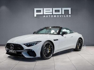 Mercedes SL63 AMG