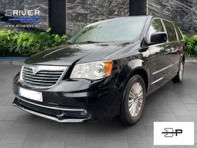 Lancia Voyager