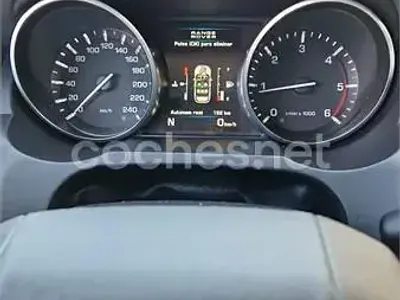 Usado Land Rover Range Rover evoque