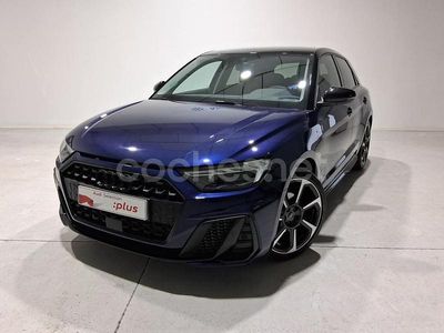 Usado Audi A1 Sportback Black Edition 116 CV (85 kW) 2025 Azul Utilitario