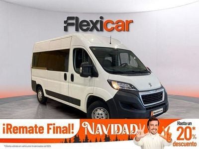 Blanco Usado 2019 Peugeot Boxer Van | 24.990 €
