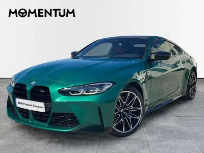 Usado BMW M4 Competition Edition 510 CV (375 kW) 2022 Verde Coupe