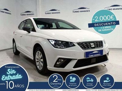 usado Seat Ibiza 1.0 TSI S&S Xcellence 115