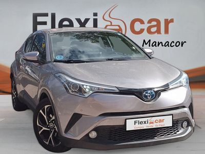 usado Toyota C-HR 1.8 125H Active Híbrido en Flexicar Manacor