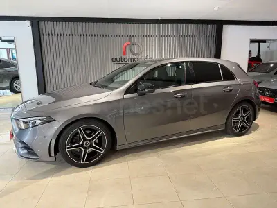 Usado Mercedes A180