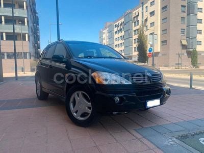 Ssangyong Kyron