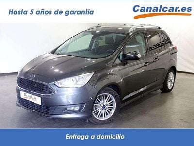 Ford Grand C-Max