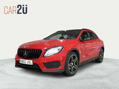 usado Mercedes GLA250 GLA4MATIC AMG Line